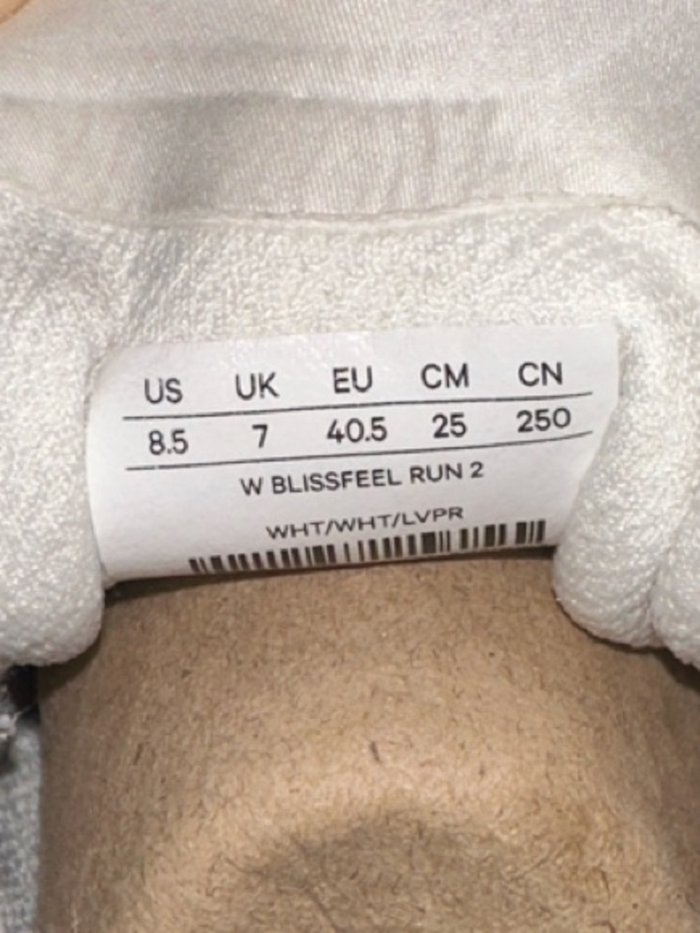 Lululemon Women's Blissfeel 2 Running Shoe - Picture 10 of 11